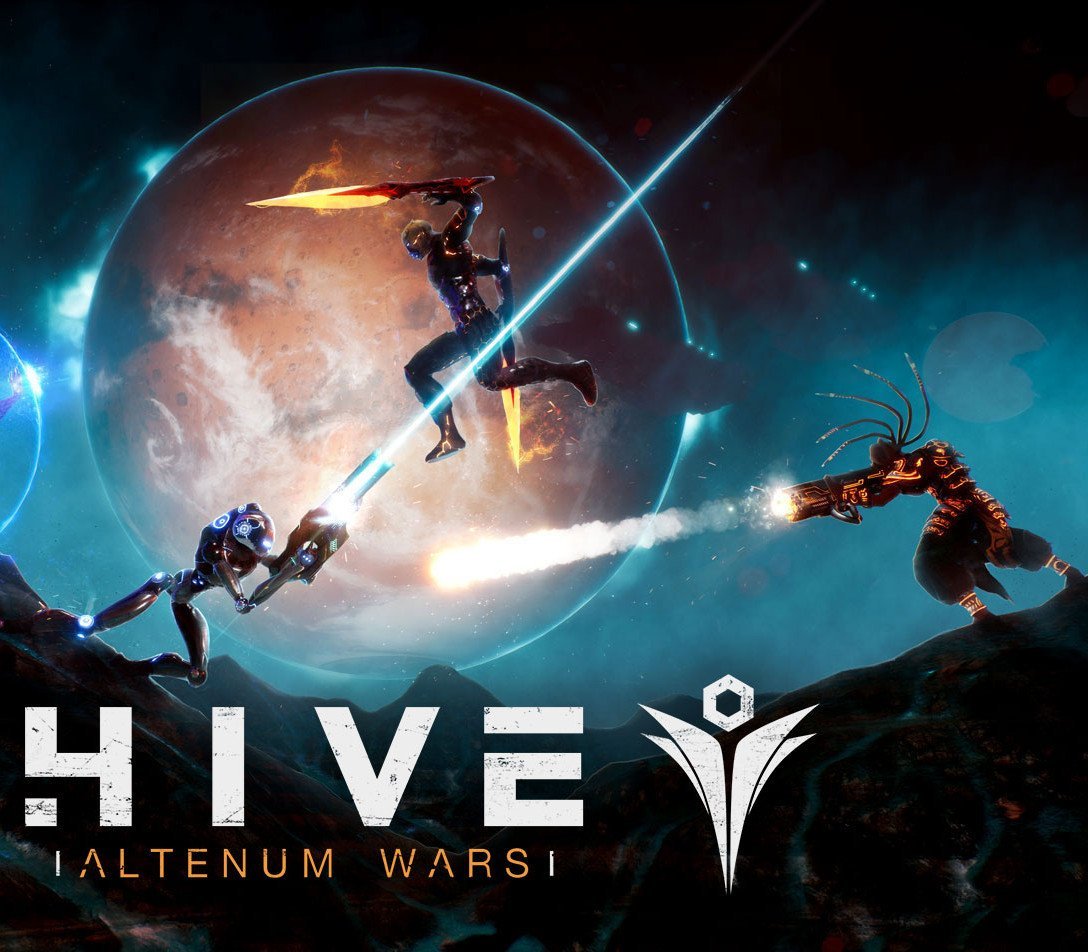 HIVE: Altenum Wars