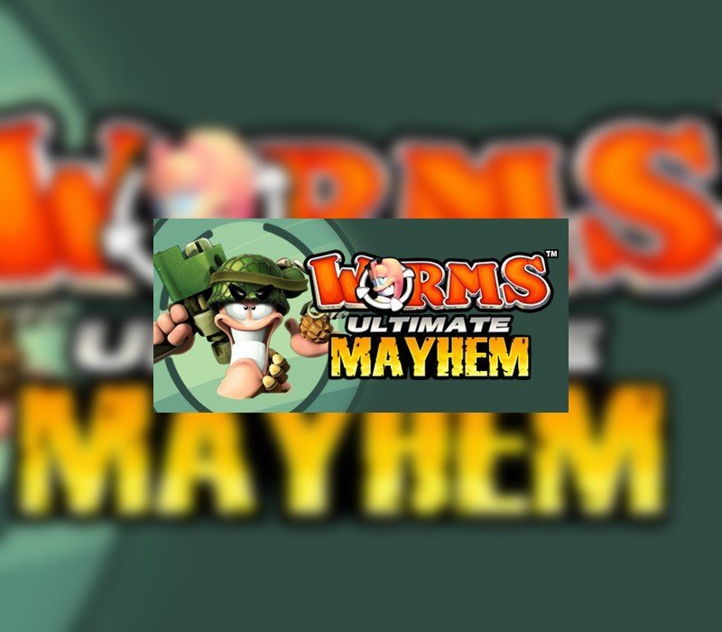 Worms Ultimate Mayhem 4-Pack