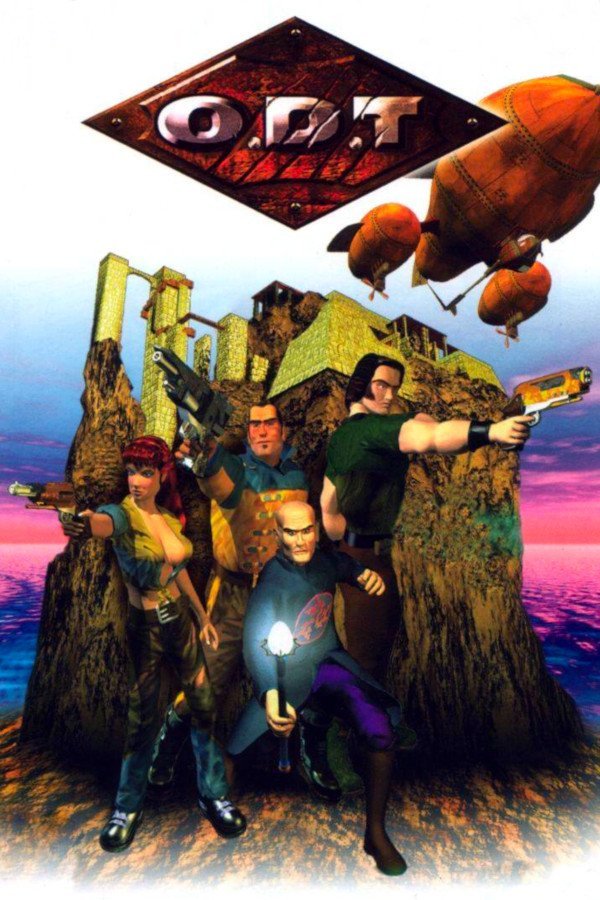 O.D.T. Escape Or Die Trying