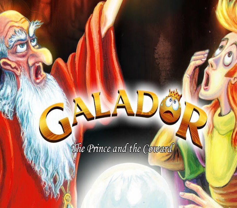 Galador - The Prince and the Coward