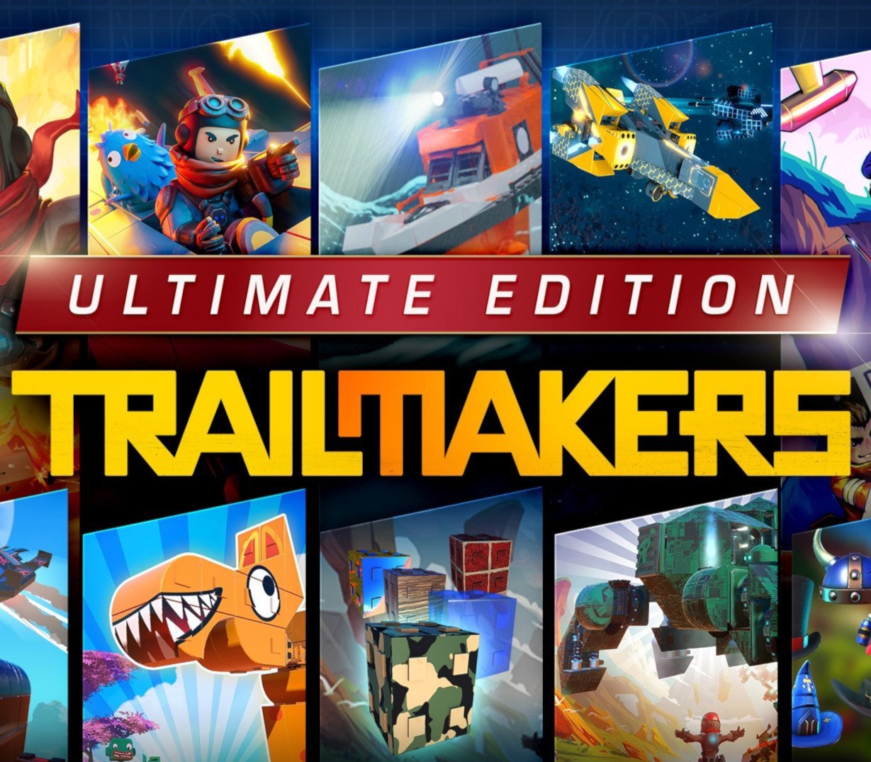 Trailmakers: Ultimate Edition