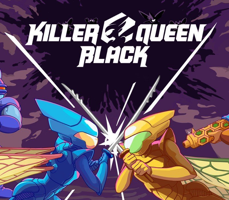 Killer Queen Black