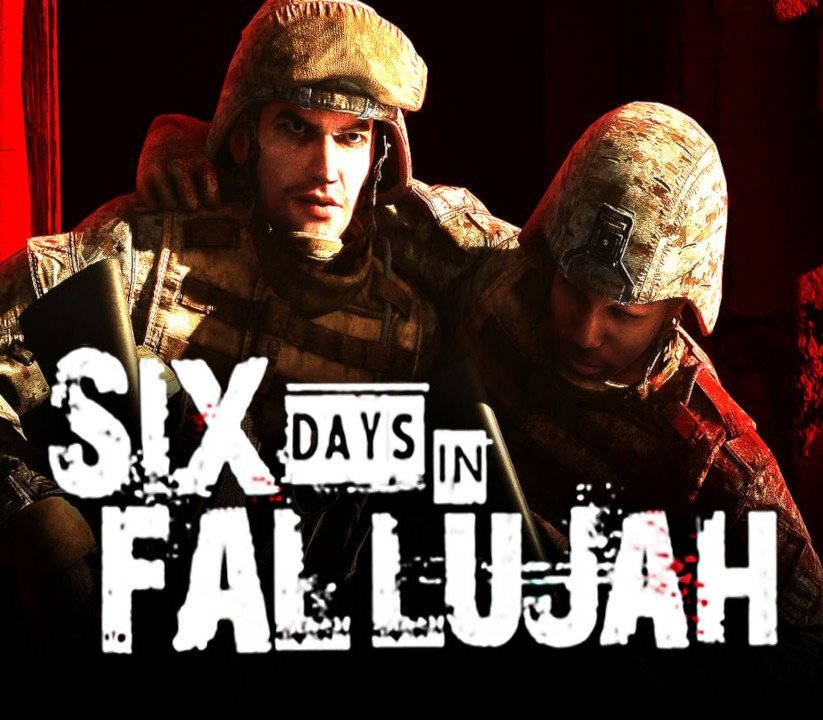 Six Days in Fallujah
