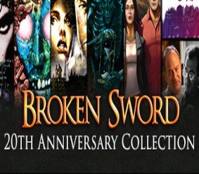 Broken Sword: 20th Anniversary Collection