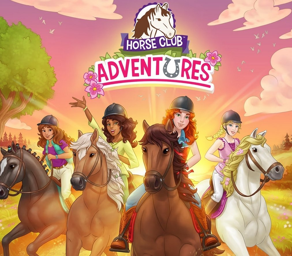 Horse Club Adventures EU