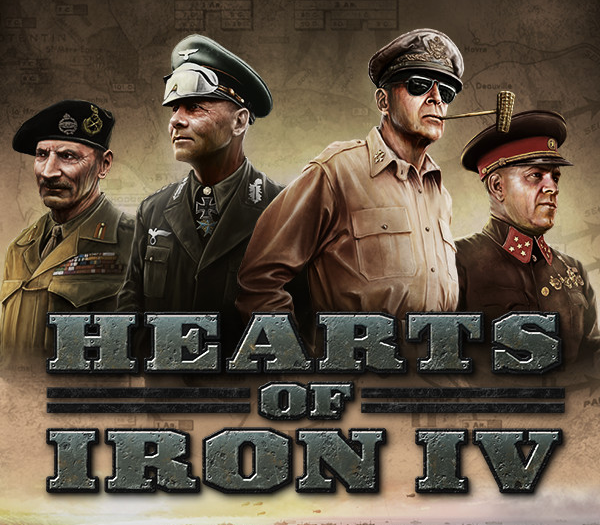 Hearts of Iron IV LATAM