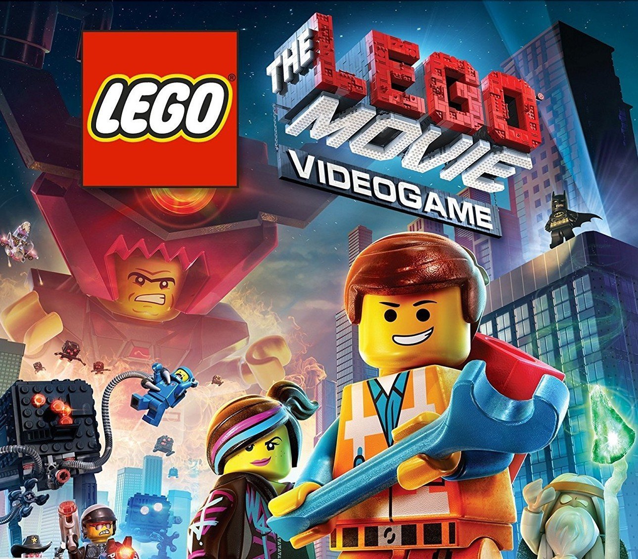 The LEGO Movie Videogame