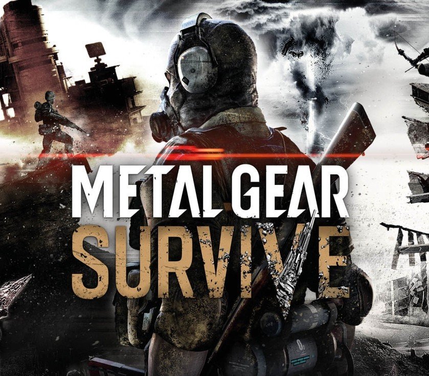 Metal Gear Survive RU VPN Activated