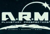 ARM Planetary Prospectors Asteroid Resource Mining