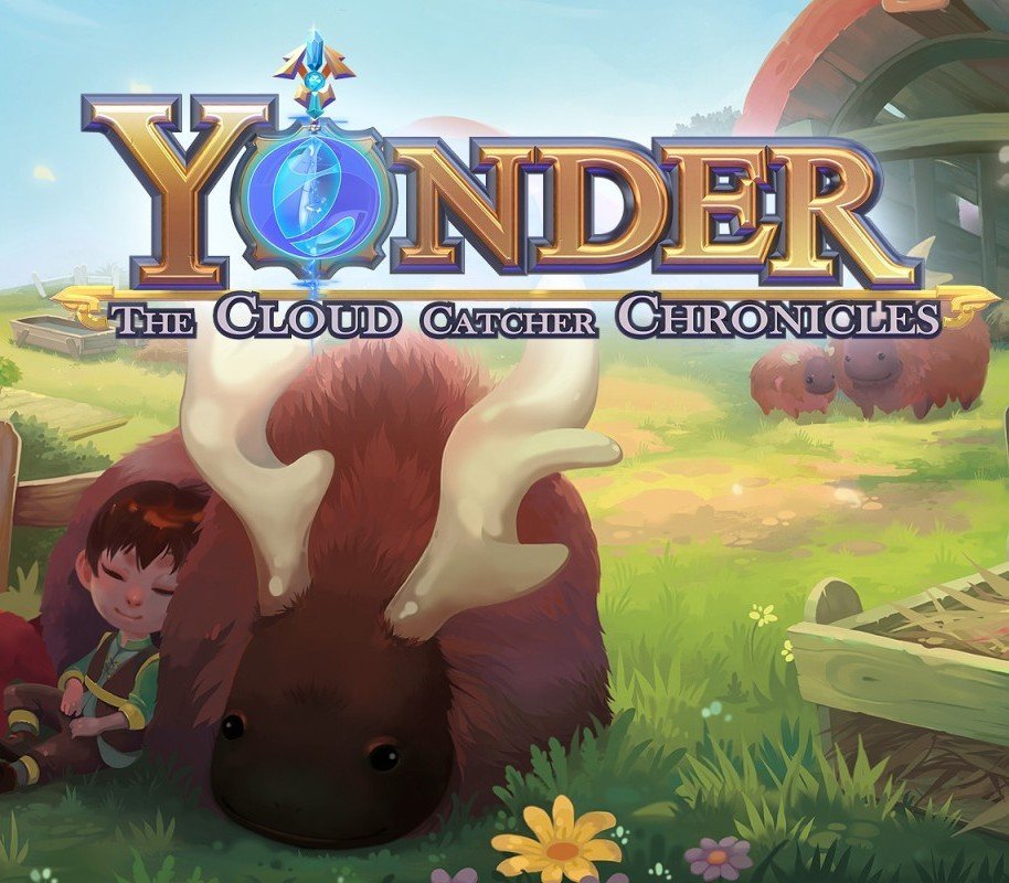 Yonder: The Cloud Catcher Chronicles AR