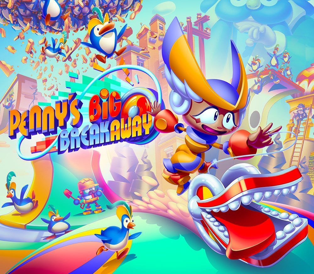 Penny’s Big Breakaway PC St