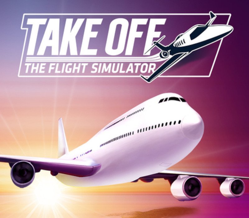 Take Off - The Flight Simulator