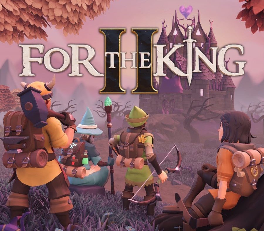 For The King II EU/UK
