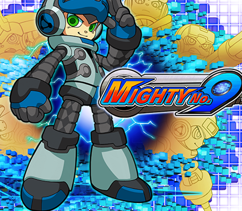 Mighty No. 9 EU