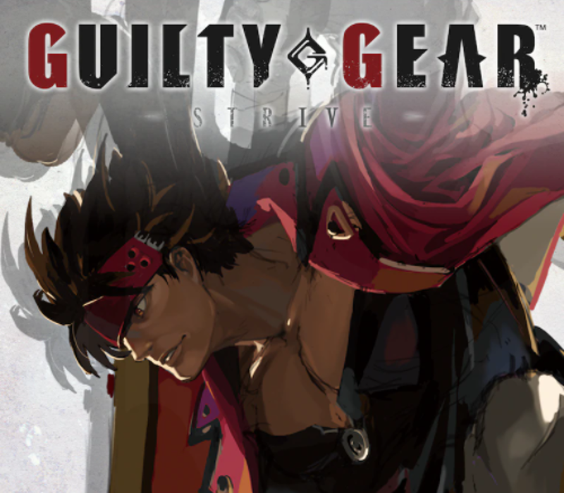 GUILTY GEAR -STRIVE-