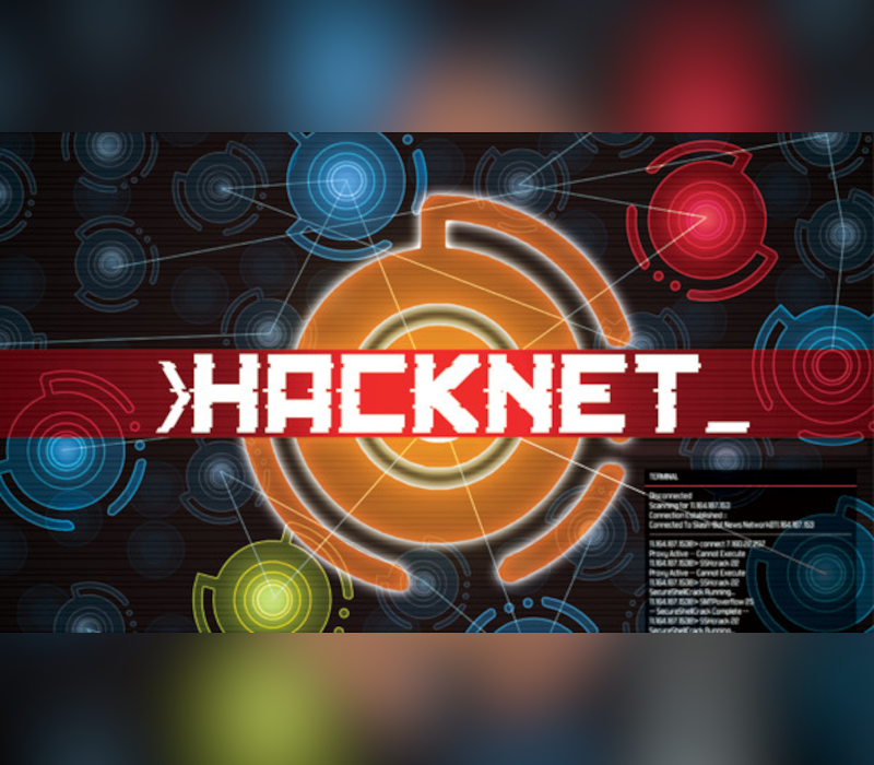 Hacknet Deluxe Edition