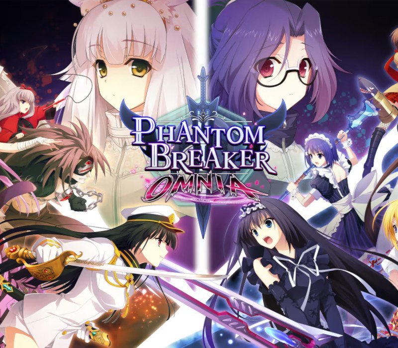 Phantom Breaker: Omnia