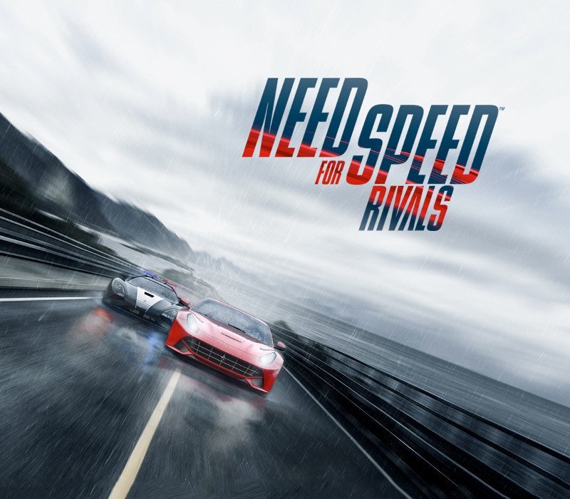 Need For Speed Rivals