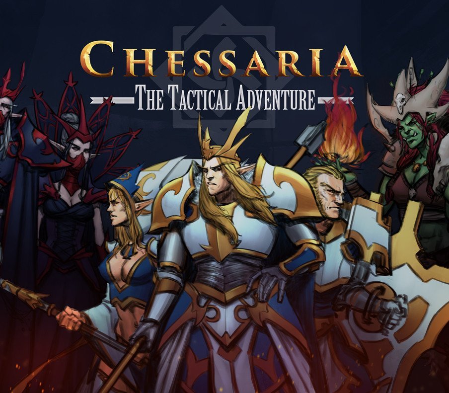 Chessaria: The Tactical Adventure