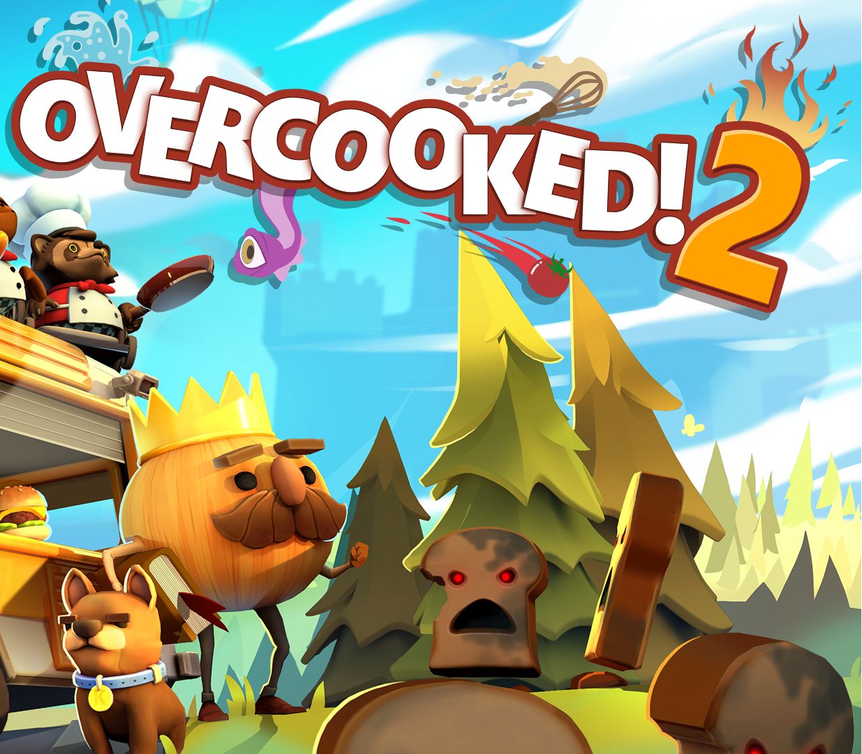 Overcooked! 2 LATAM