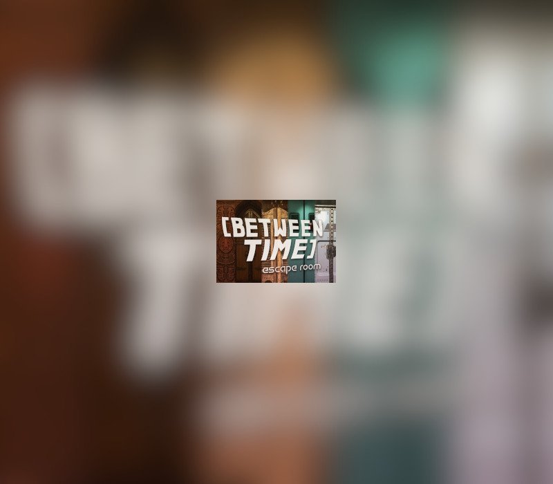 Between Time: Escape Room