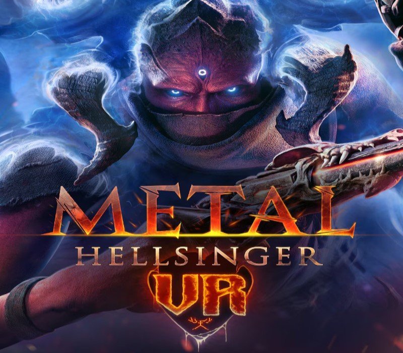 Metal: Hellsinger VR