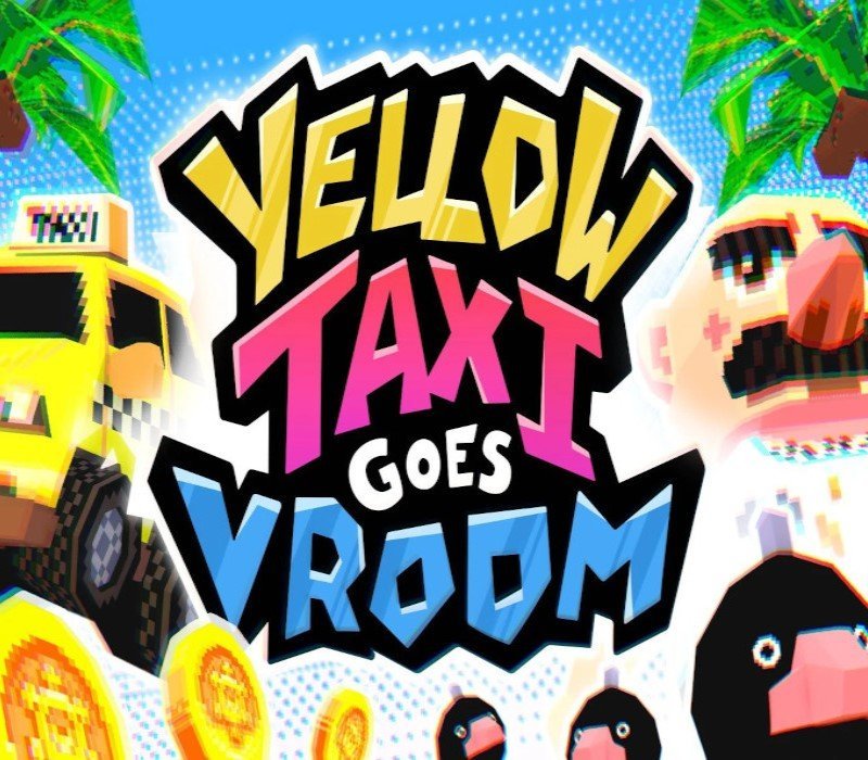 Yellow Taxi Goes Vroom