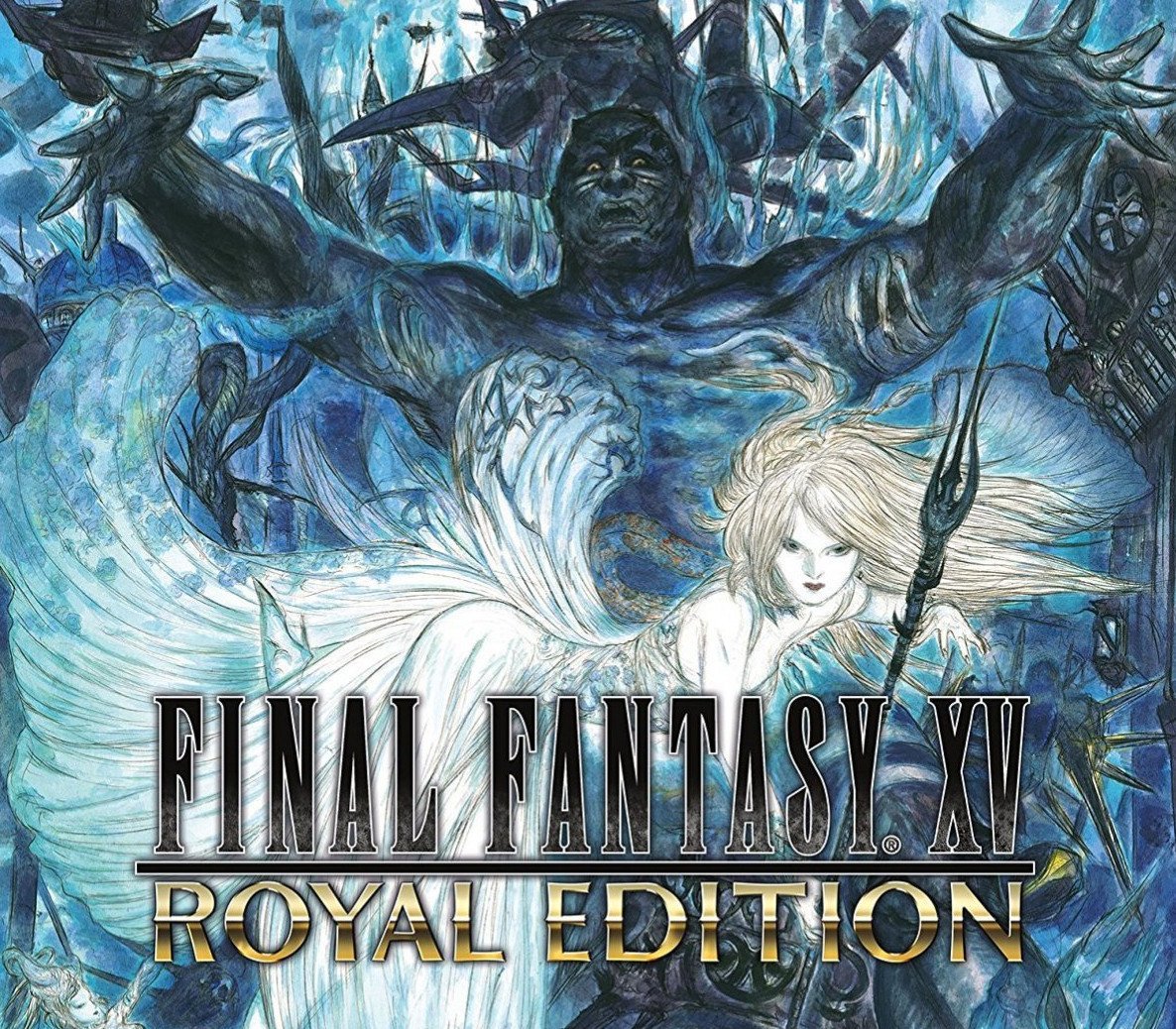 Final Fantasy XV Royal Edition