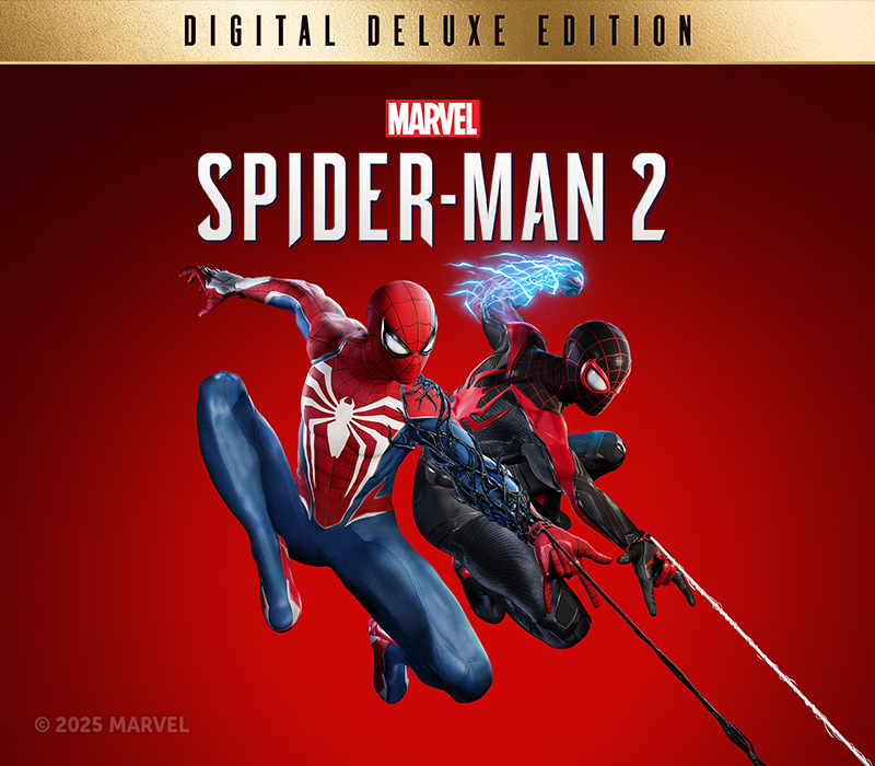 Marvel's Spider-Man 2 Deluxe Edition