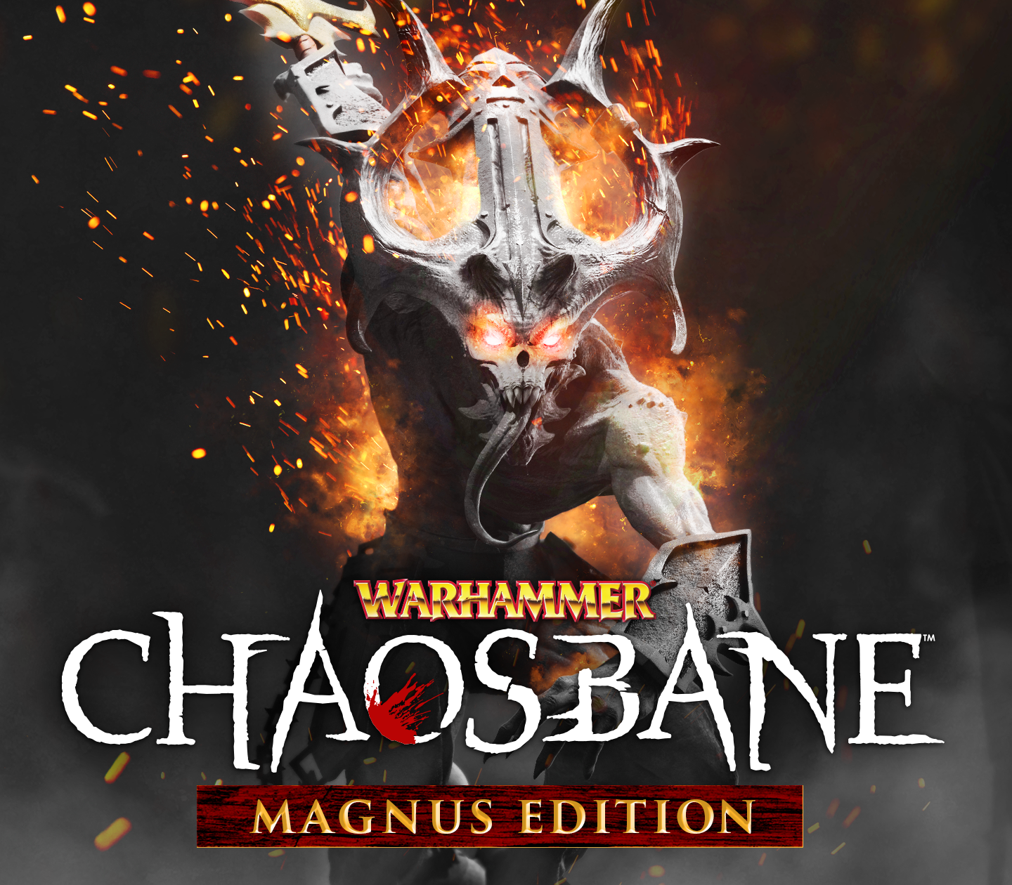 Warhammer: Chaosbane Magnus Edition AR