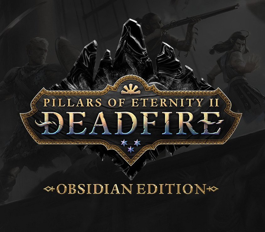 Pillars of Eternity II: Deadfire Obsidian Edition