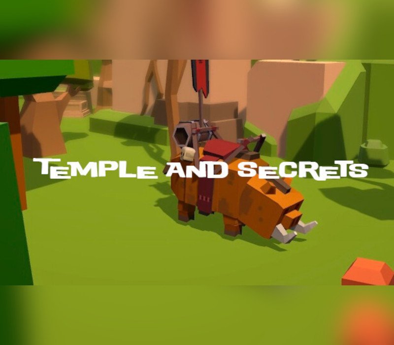Temple and Secrets