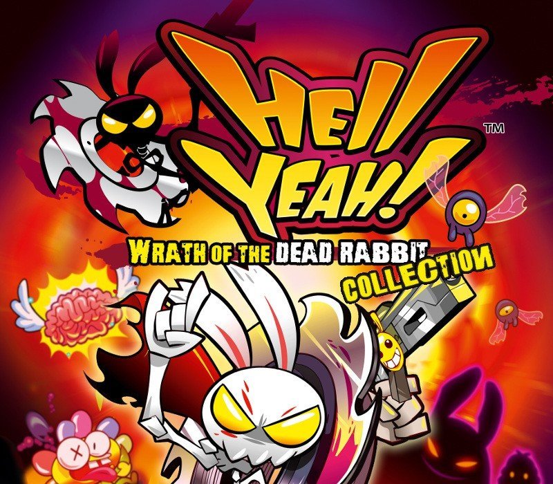 Hell Yeah! Collection