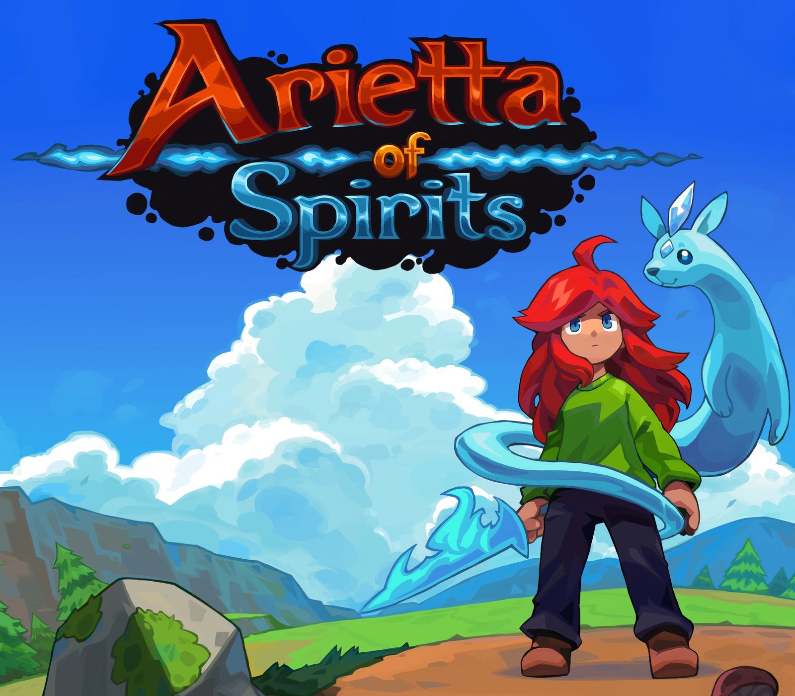 Arietta of Spirits