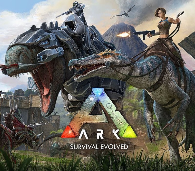 ARK: Survival Evolved