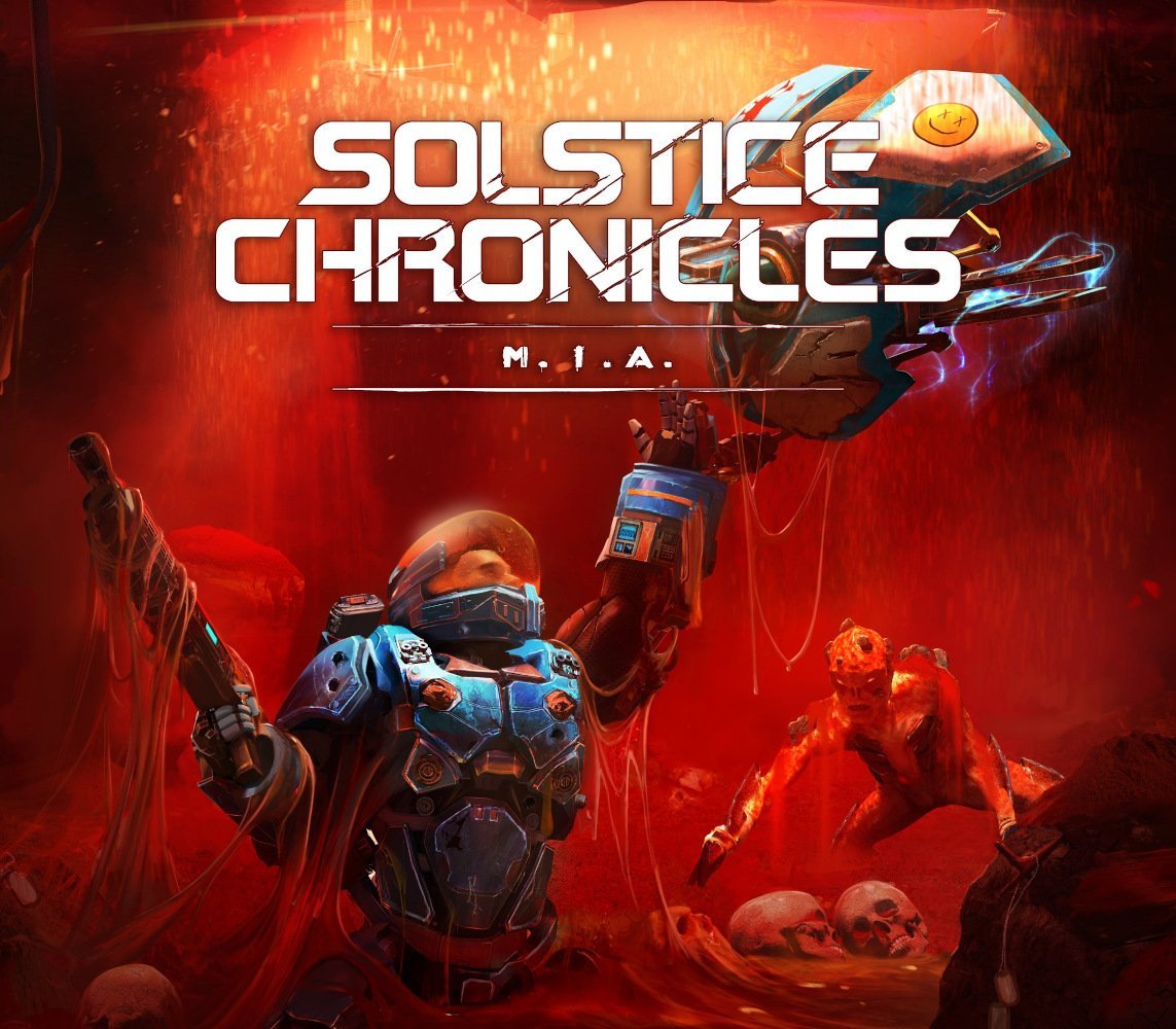 Solstice Chronicles: MIA