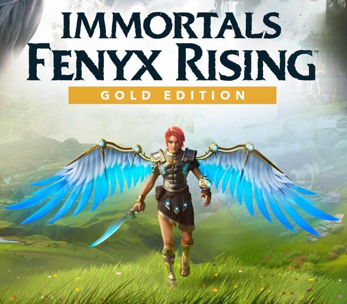 Immortals Fenyx Rising Gold Edition