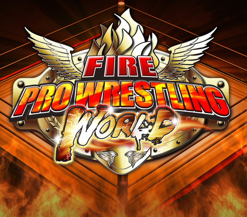 Fire Pro Wrestling World
