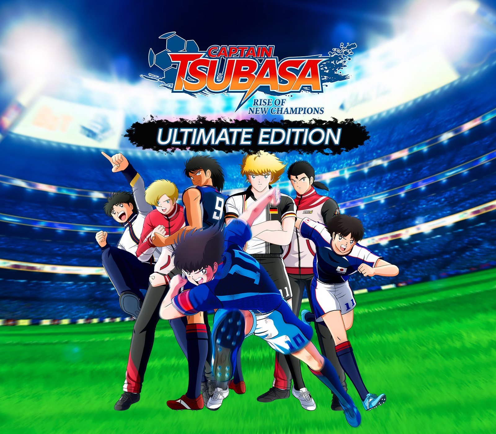 Captain Tsubasa: Rise of New Champions Ultimate Edition