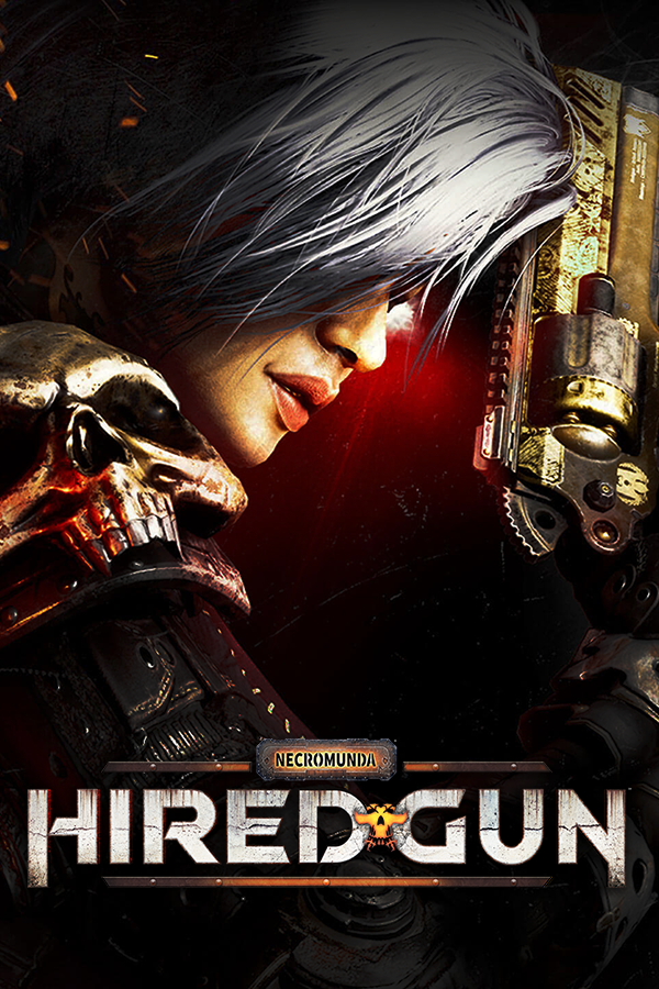 Necromunda Hired Gun