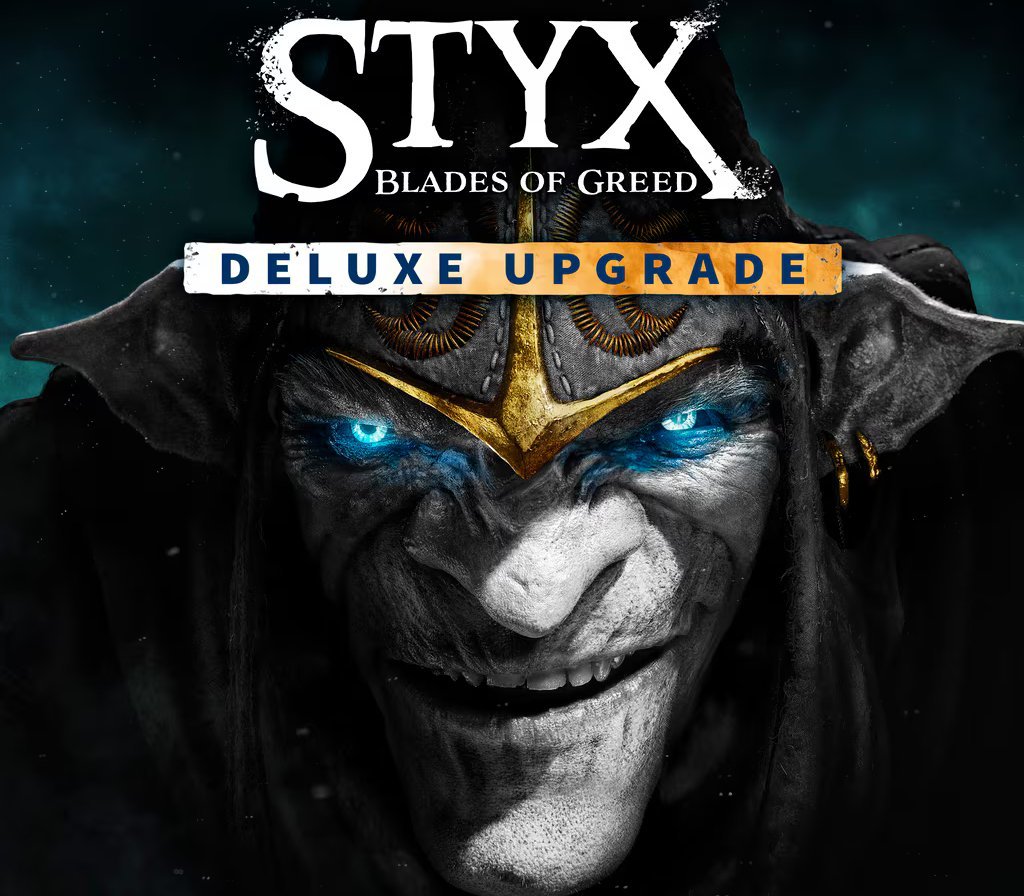 Styx: Blades of Greed Deluxe Edition
