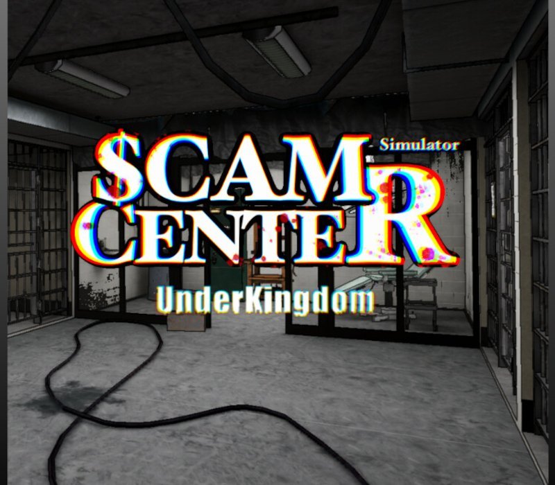 Scam Center Simulator: UnderKingdom
