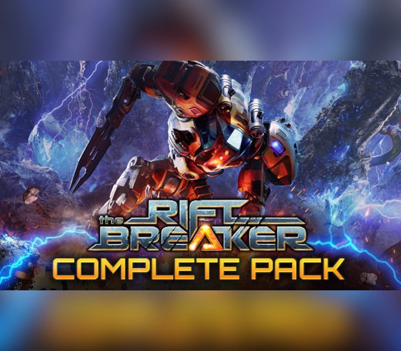 The Riftbreaker Complete Pack