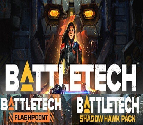 BATTLETECH Bundle