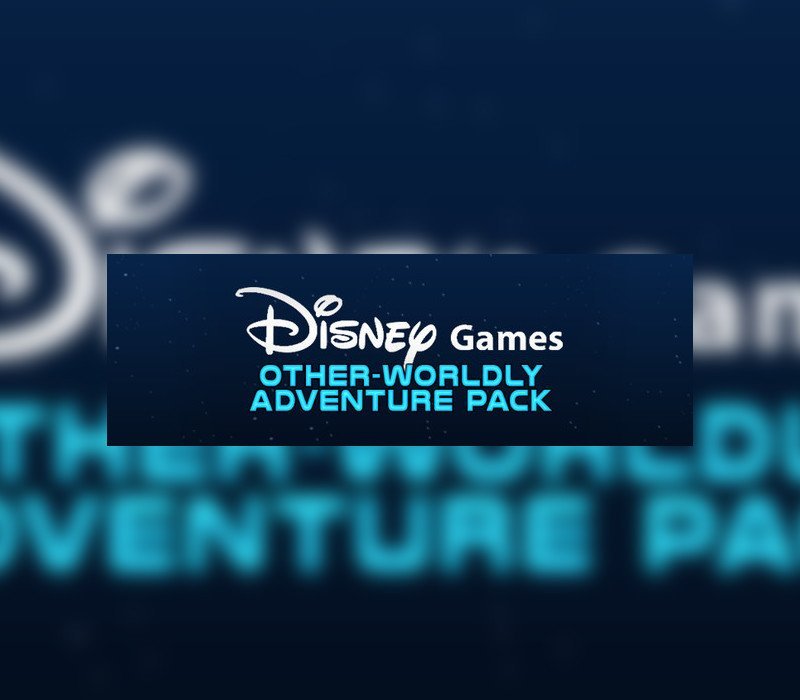 Disney Other - Worldly Adventure Pack