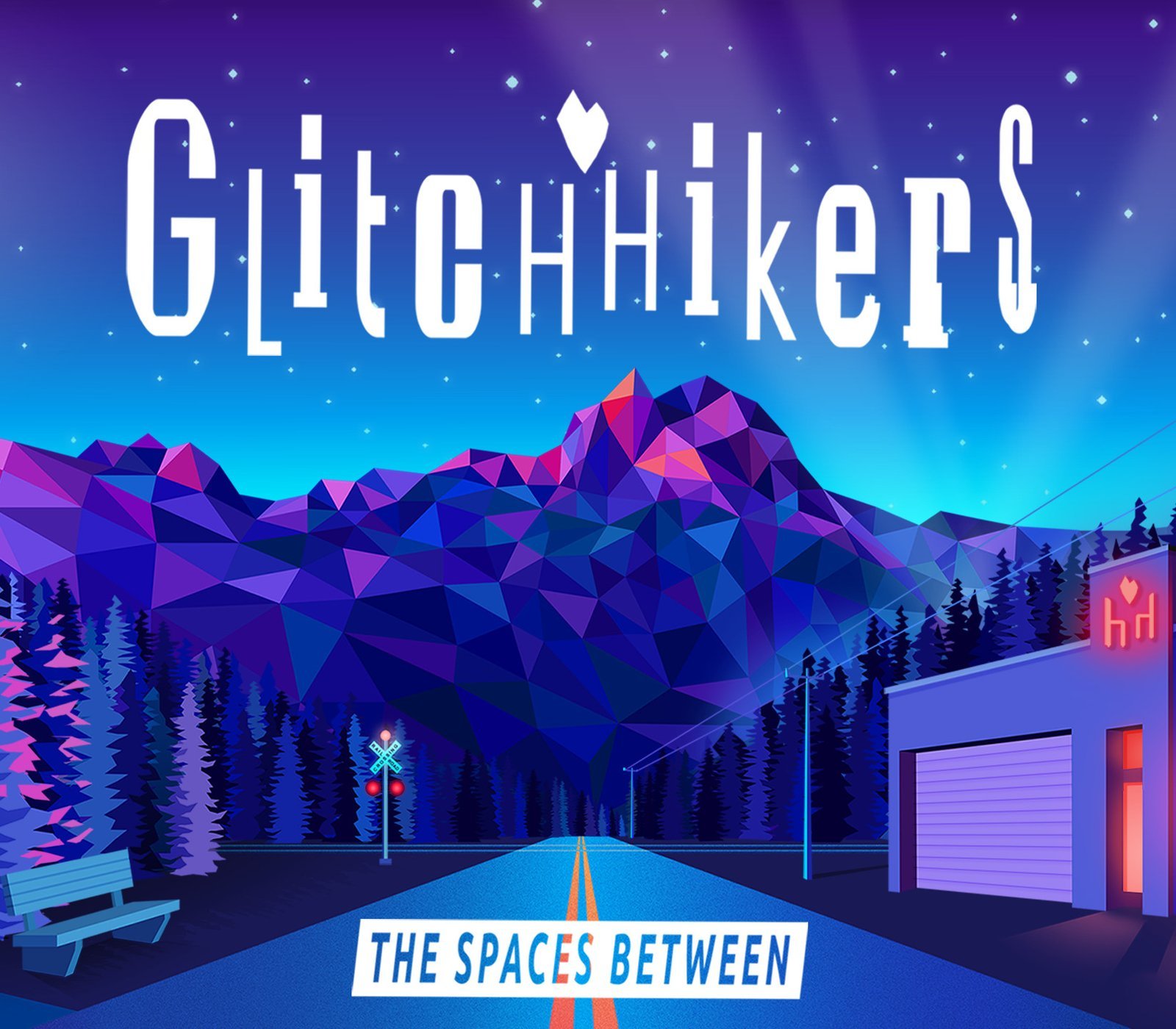 Glitchhikers: The Spaces Between
