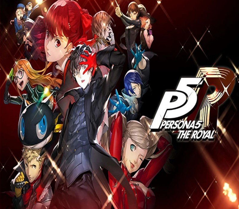 Persona 5 Royal