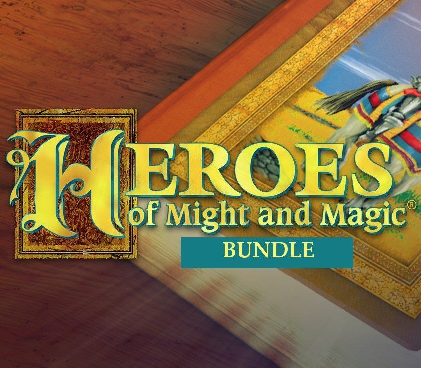 Heroes of Might and Magic Bundle PC GOG CD Key