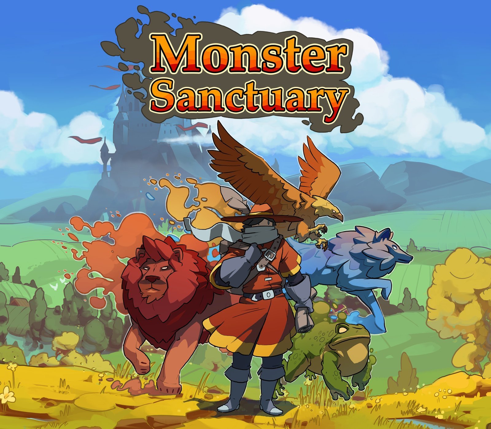 Monster Sanctuary MEA