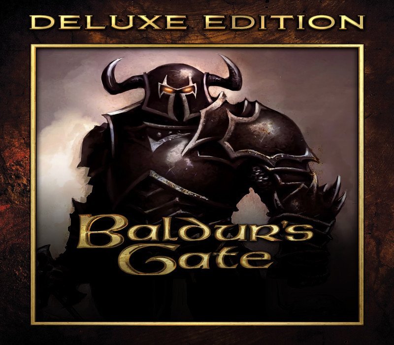 Baldur’s Gate: Deluxe Edition Bundle PC St